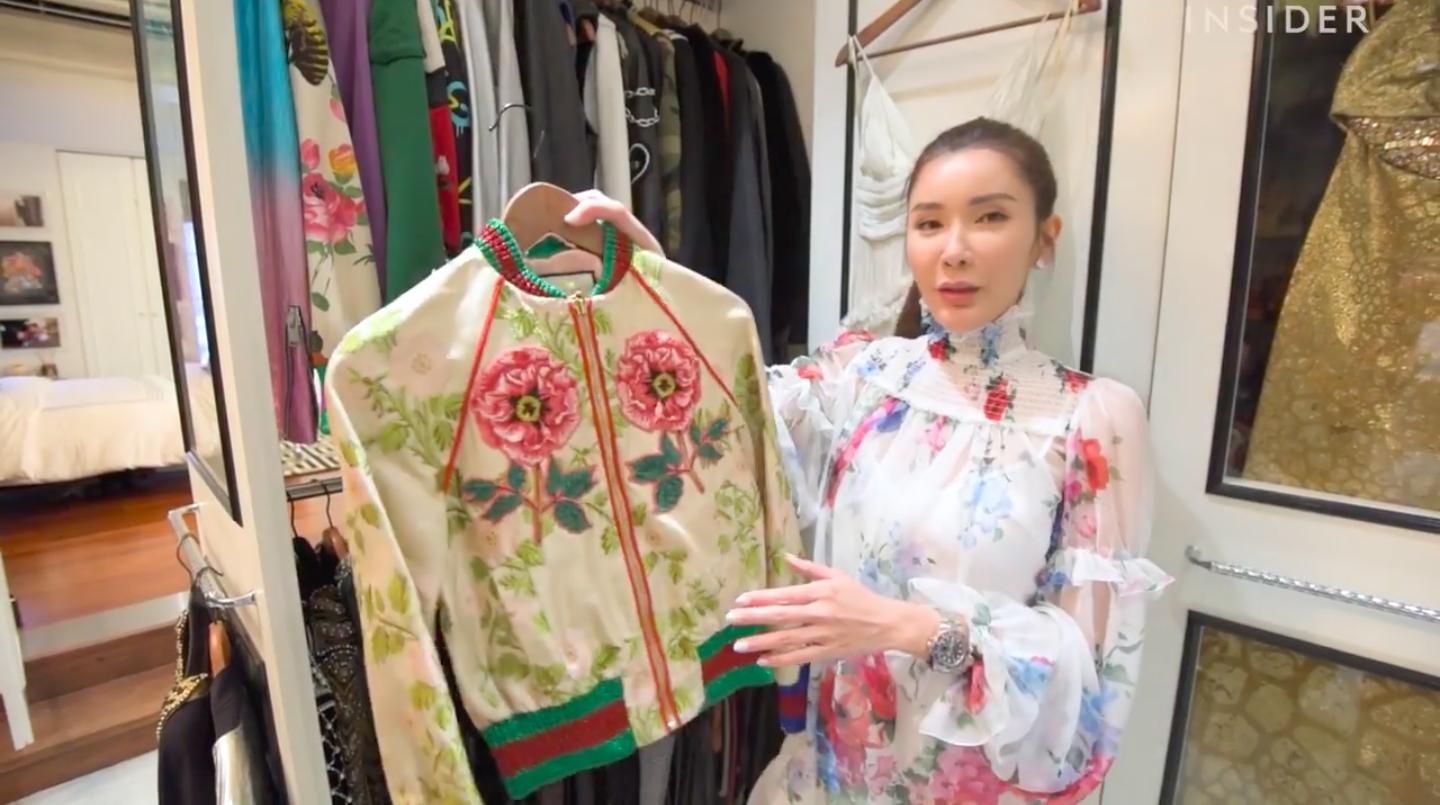 Cả Châu Á choáng ngợp với tủ đồ 930m2 trị giá hàng chục triệu đô la của fashionista này-9