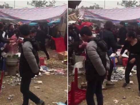 Hà Nội: Đi lễ chùa đầu năm, thanh niên bị đánh nguy kịch