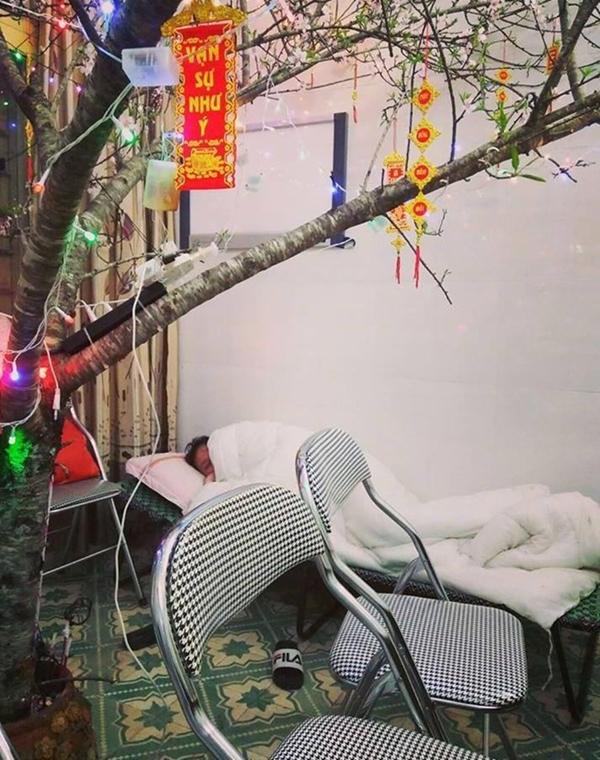 Giao thừa ám ảnh của nữ sinh trường y-2