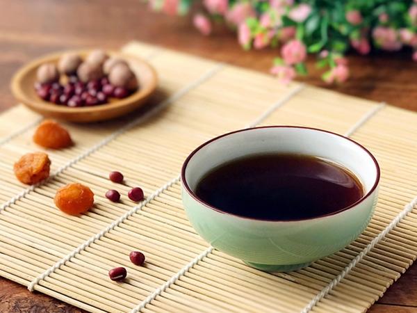 Trà đậu đỏ thức uống ngọt ấm cho những ngày đầu xuân-5