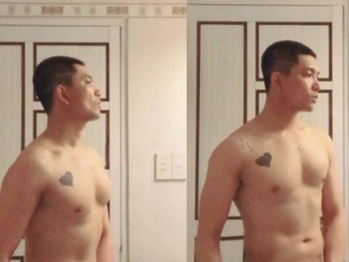 Fans hoang mang vì xuất hiện ảnh Nude 100% được cho là của ca sĩ Tim