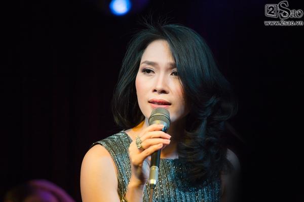 Mới đầu năm, Mỹ Tâm say rượu theo phong cách bolero-6