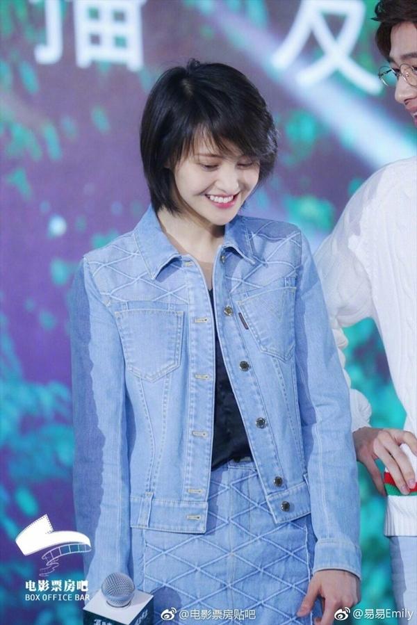 Gu thời trang tuềnh toàng của Nữ thần thanh xuân Trịnh Sảng-1