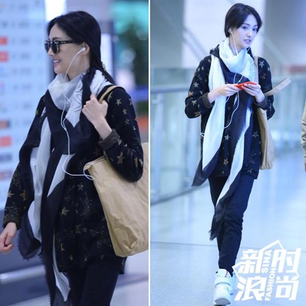 Gu thời trang tuềnh toàng của Nữ thần thanh xuân Trịnh Sảng-7