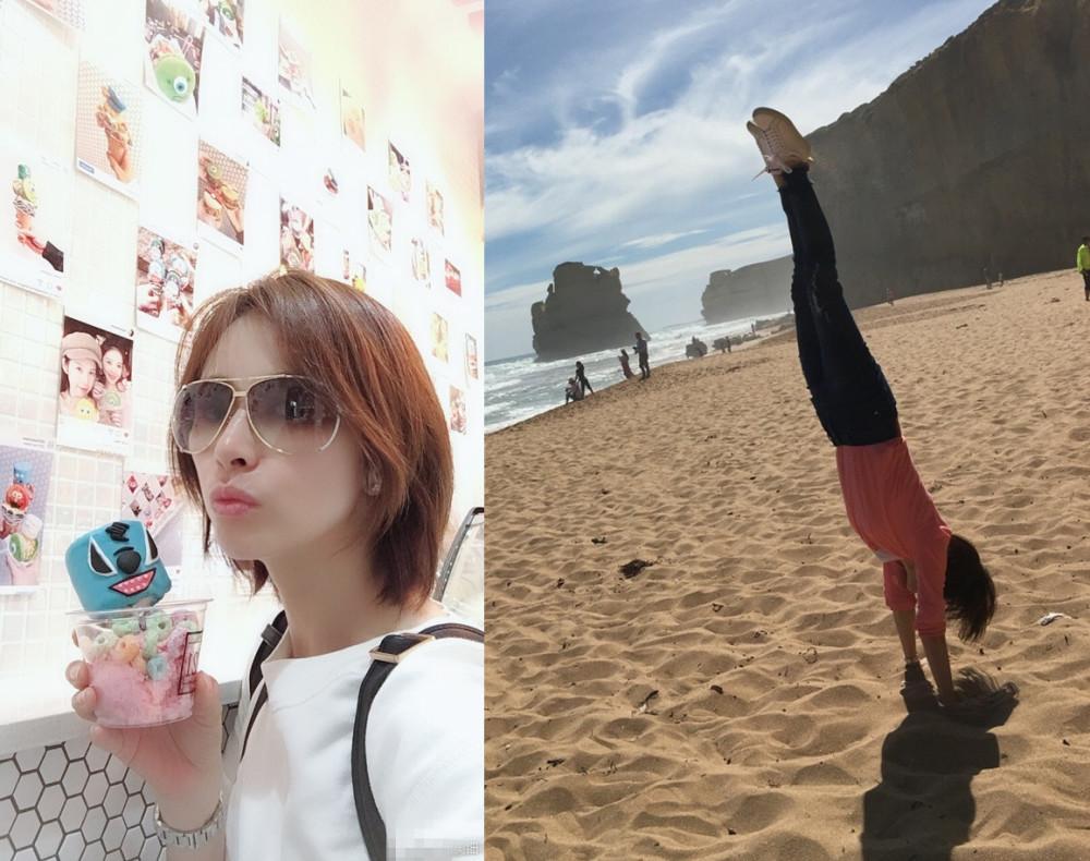 Bất ngờ với nhan sắc ở tuổi 43 của ni cô đẹp nhất màn ảnh Hoa ngữ-12