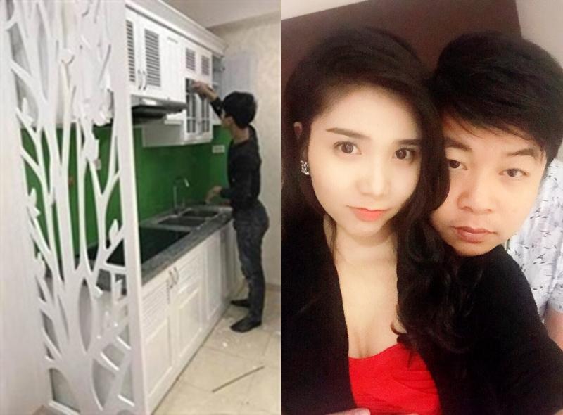 Thanh Bi: Căn hộ mới của tôi được mua bằng tiền anh Quang Lê tặng và...-1