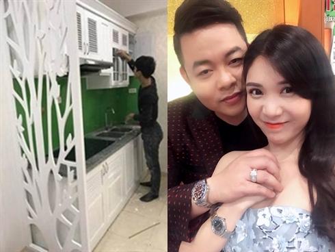 Thanh Bi: 'Căn hộ mới của tôi được mua bằng tiền anh Quang Lê tặng và...'