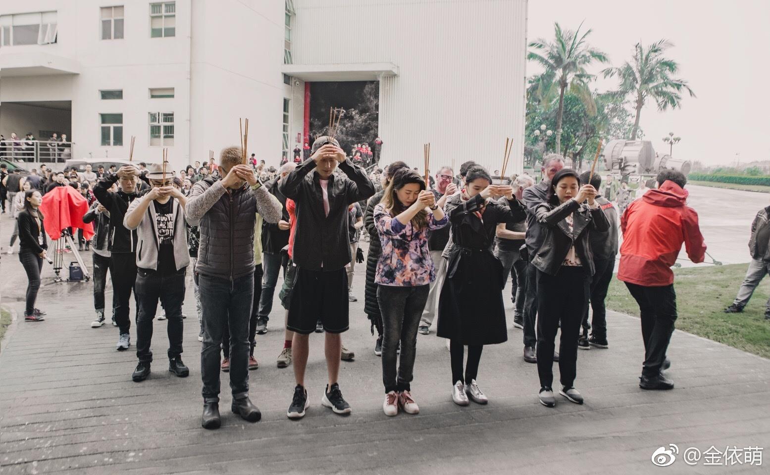 Mỹ nữ Tân Cương Địch Lệ Nhiệt Ba lại gây thương nhớ với vai Hằng Nga tiên tử-5