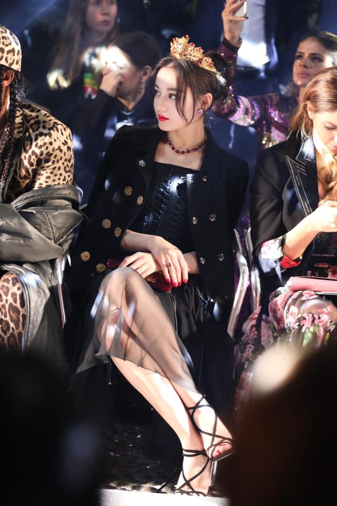 Mỹ nữ Tân Cương Địch Lệ Nhiệt Ba lại gây thương nhớ với vai Hằng Nga tiên tử-9