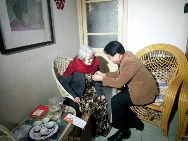 Lời tiễn biệt cố NSND Tuệ Minh - Đóa hồng xinh đẹp phóng khoáng của điện ảnh Việt-11