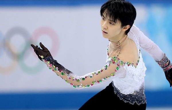 Những hoàng tử sân băng điển trai, thần thái lôi cuốn nhất thế giới-3