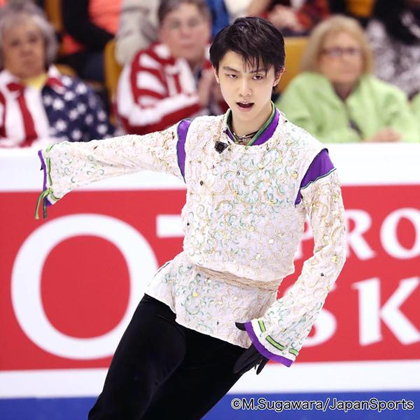 Những hoàng tử sân băng điển trai, thần thái lôi cuốn nhất thế giới-5