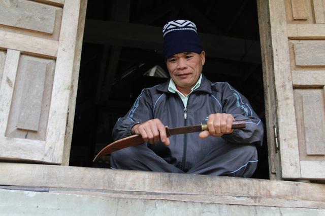 Vua bùa tiết lộ những thủ thuật từng gây bão vùng Tây Bắc-1