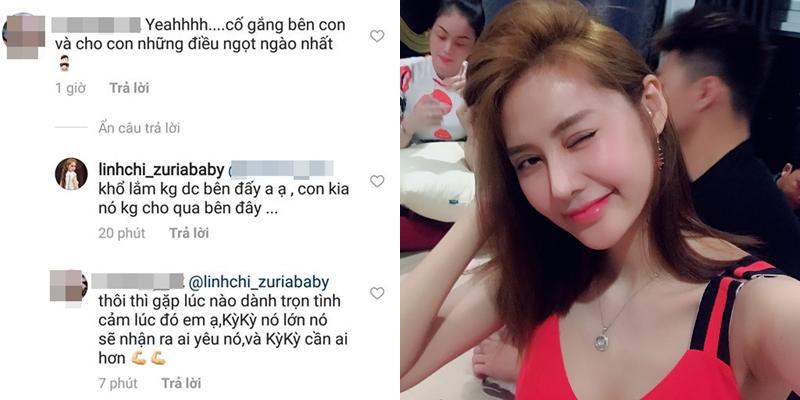 Năm mới, Linh Chi gây chú ý khi đá xéo Lý Phương Châu-4