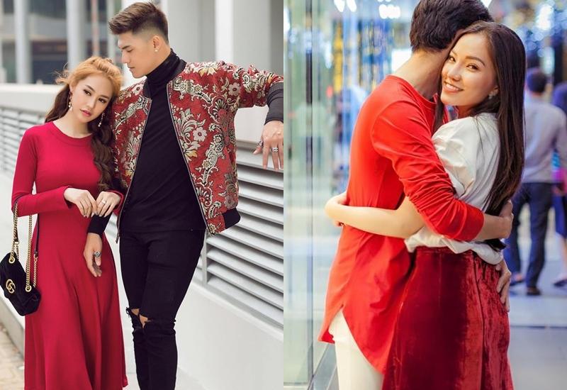 Năm mới, Linh Chi gây chú ý khi đá xéo Lý Phương Châu-5