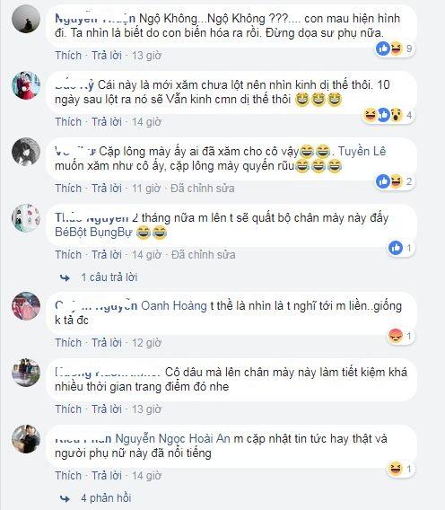 Hãy quên mốt mày ngang Hàn Quốc đi, lông mày đại bàng tung cánh mới là hot-6