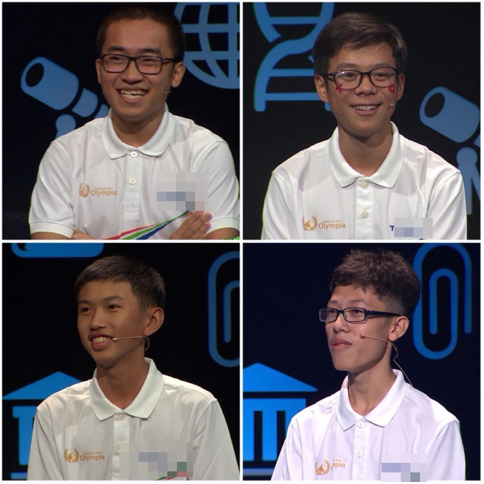 Thí sinh bật khóc khi MC Diệp Chi công bố kết quả cuộc thi quý Đường lên đỉnh Olympia-1