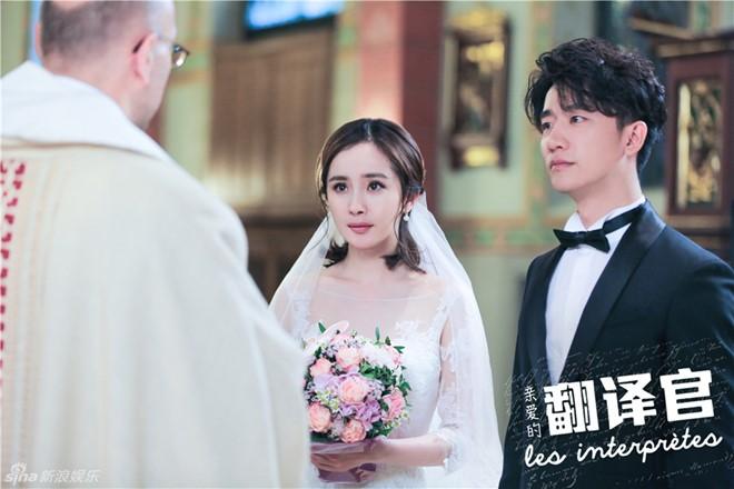 Dương Mịch: Nữ hoàng rating có số vượng phu của màn ảnh Hoa ngữ-9