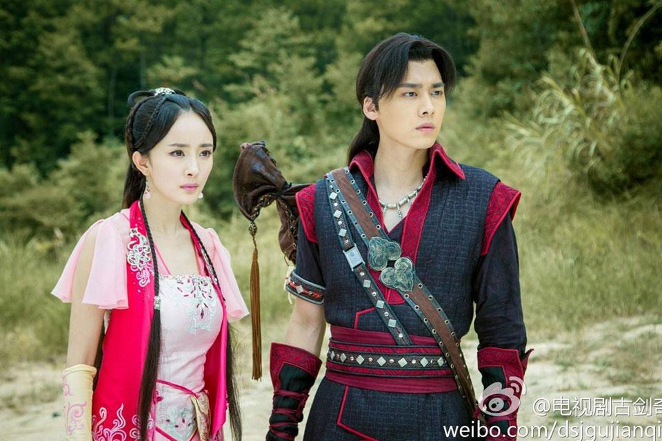 Dương Mịch: Nữ hoàng rating có số vượng phu của màn ảnh Hoa ngữ-6