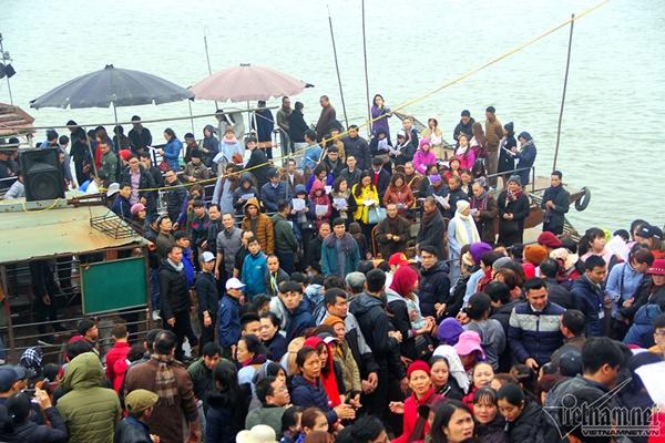 Hà Nội: Cảnh phóng sinh cá lớn nhất trong năm ở sông Hồng-3
