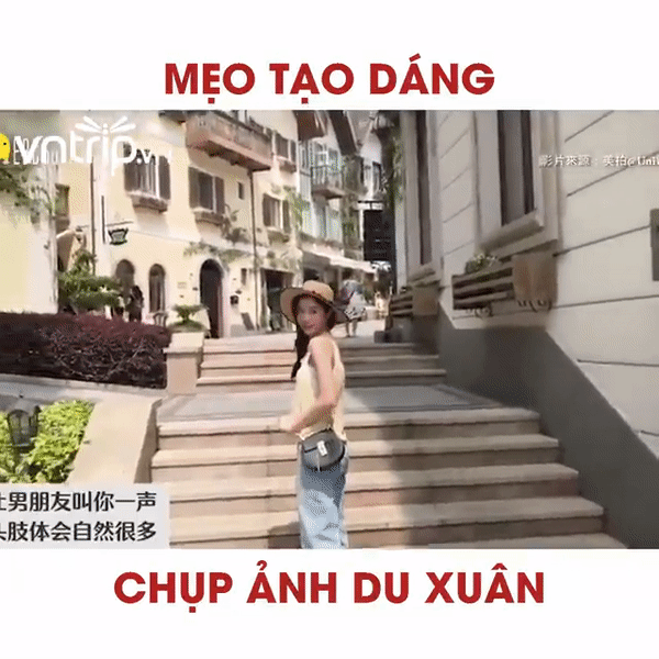 Clip: Bỏ túi 8 bí kíp chụp hình sống ảo du xuân dịp đầu năm-1