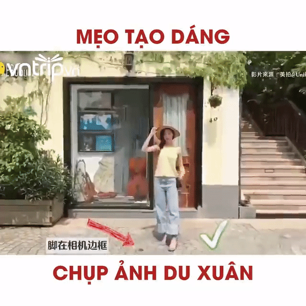Clip: Bỏ túi 8 bí kíp chụp hình sống ảo du xuân dịp đầu năm-3