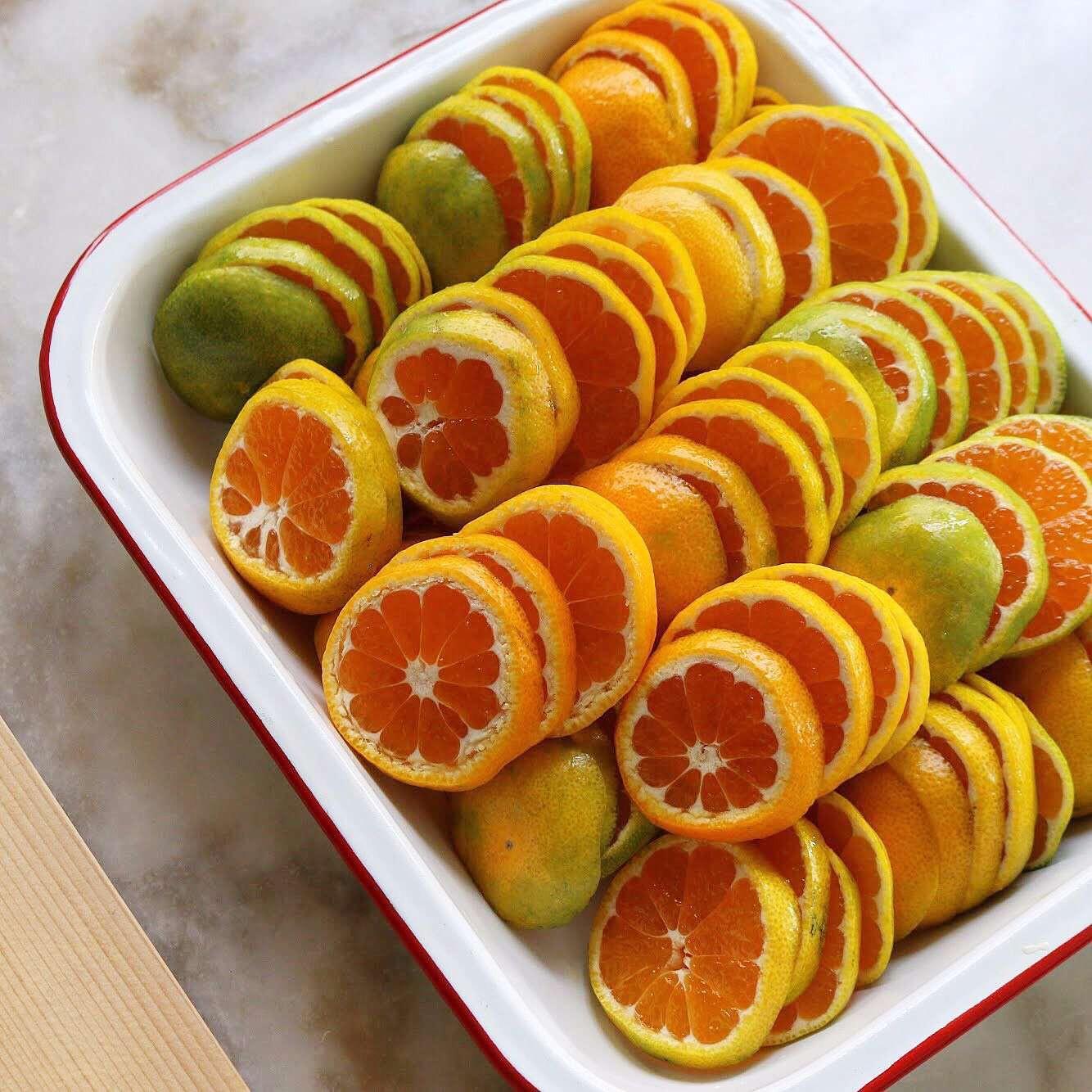 4 bước đơn giản để có một hũ cam đường phòng trừ cảm cúm tiết giao mùa-2