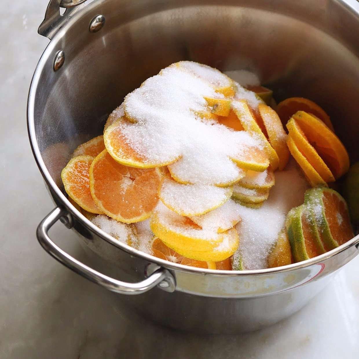 4 bước đơn giản để có một hũ cam đường phòng trừ cảm cúm tiết giao mùa-3