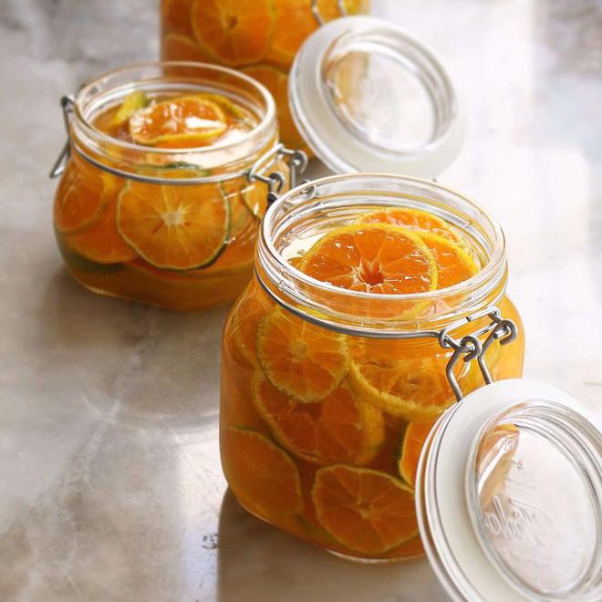 4 bước đơn giản để có một hũ cam đường phòng trừ cảm cúm tiết giao mùa-5