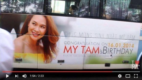 Lầy lội chẳng kém gì thần tượng, fan tặng ớt, cây quất, bầu bí và cả rau muống cho Mỹ Tâm-5