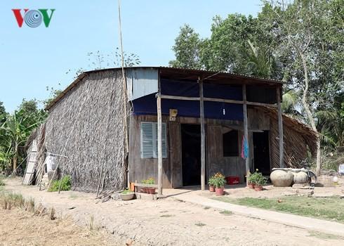 Chuyện chưa kể về 3 cậu bé nghèo ở Sóc Trăng nhặt được 40 triệu đồng-4