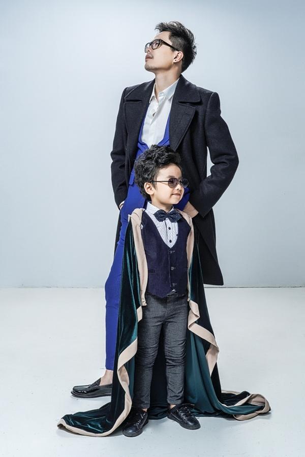 Trịnh Thăng Bình: một phút bồng bột cả đời bồng cháu-9