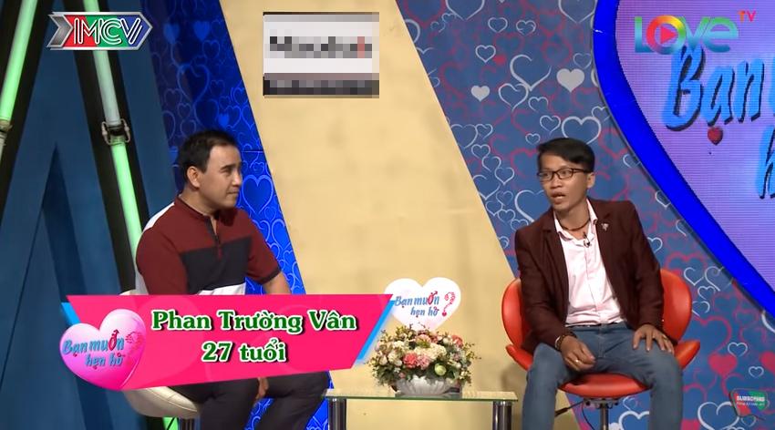 Chàng trai bất ngờ bị đơ, vừa hát vừa xé quần tỏ tình bạn gái trong Bạn muốn hẹn hò-2