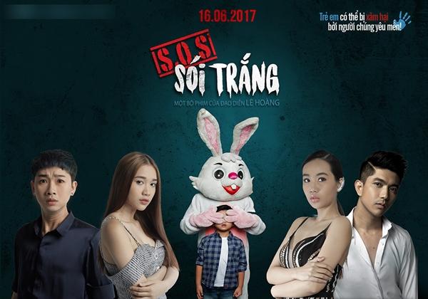 Người kế nghiệp Ngọc Trinh tấn công màn ảnh Việt đầu năm 2018-3