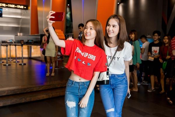 Người kế nghiệp Ngọc Trinh tấn công màn ảnh Việt đầu năm 2018-2