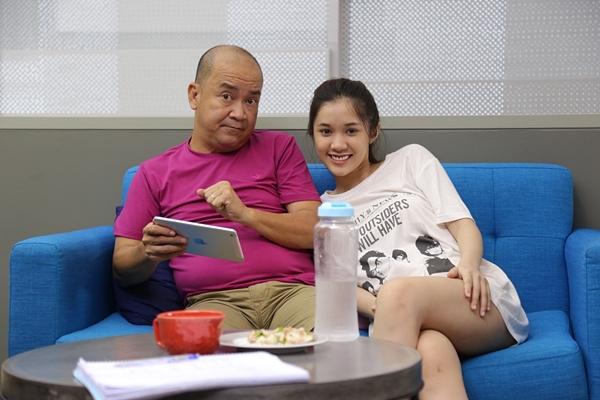 Người kế nghiệp Ngọc Trinh tấn công màn ảnh Việt đầu năm 2018-5