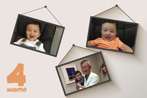 Đan Trường thực hiện MV đặc biệt mừng con trai tròn 1 tuổi-2