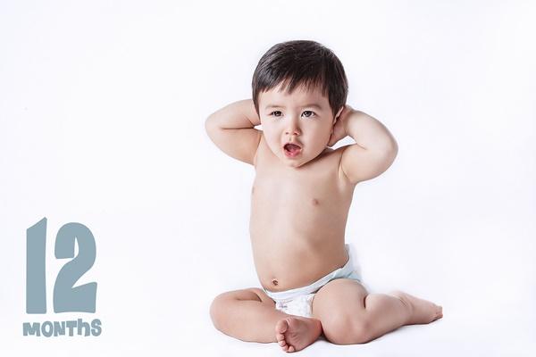 Đan Trường thực hiện MV đặc biệt mừng con trai tròn 1 tuổi-8