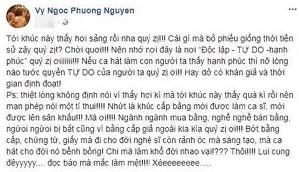 Sau vài tháng lấn sân sang lĩnh vực ca hát, Chi Pu được gì mất gì?-4