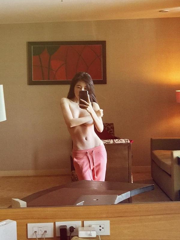 Đầu năm, Sao Việt khiến cư dân mạng đỏ mặt vì ảnh khoe thân táo bạo-4