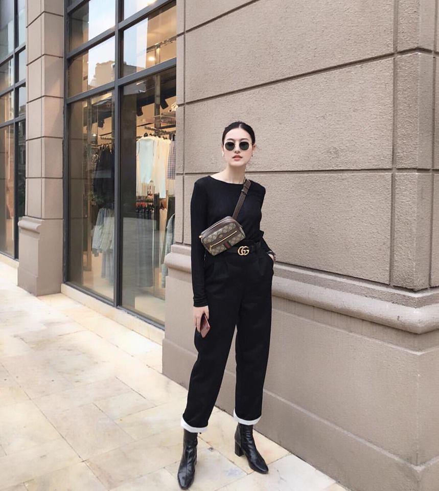 Kỳ Duyên - Diệp Lâm Anh - Hà Lade: Bộ ba yêu nữ hàng hiệu mới của showbiz Việt-7