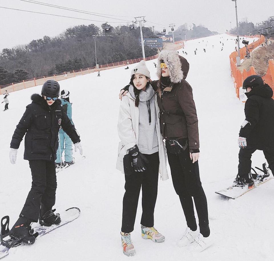 Kỳ Duyên - Diệp Lâm Anh - Hà Lade: Bộ ba yêu nữ hàng hiệu mới của showbiz Việt-3