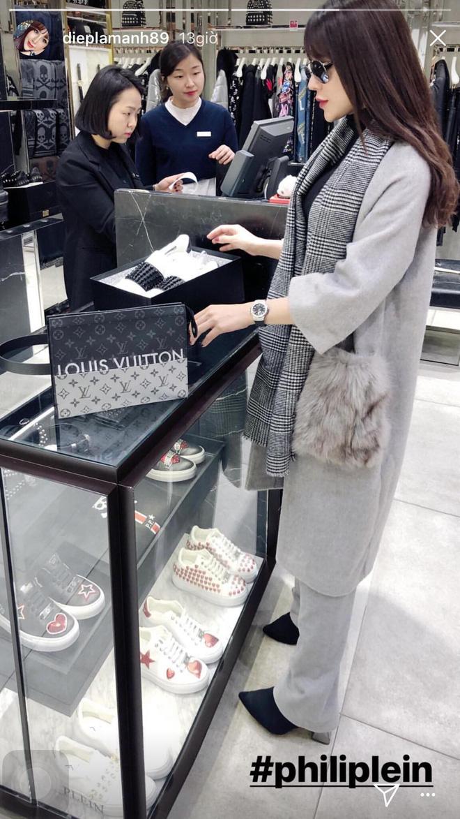 Kỳ Duyên - Diệp Lâm Anh - Hà Lade: Bộ ba yêu nữ hàng hiệu mới của showbiz Việt-11