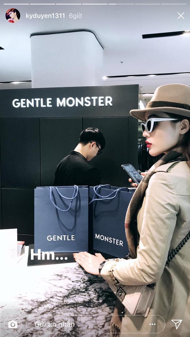 Kỳ Duyên - Diệp Lâm Anh - Hà Lade: Bộ ba yêu nữ hàng hiệu mới của showbiz Việt-6