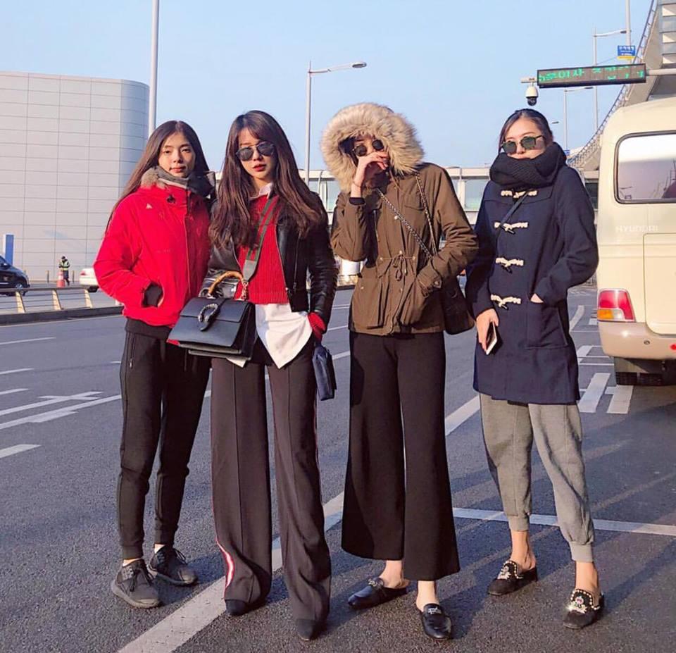 Kỳ Duyên - Diệp Lâm Anh - Hà Lade: Bộ ba yêu nữ hàng hiệu mới của showbiz Việt-2