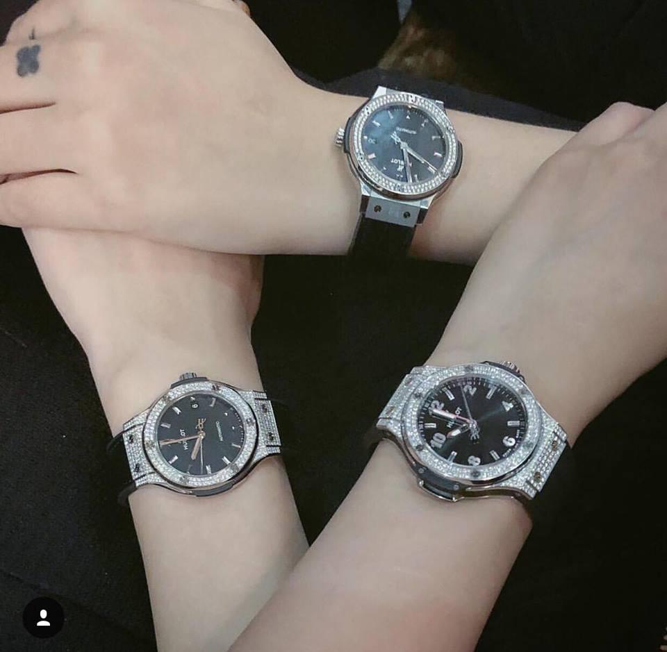 Kỳ Duyên - Diệp Lâm Anh - Hà Lade: Bộ ba yêu nữ hàng hiệu mới của showbiz Việt-13