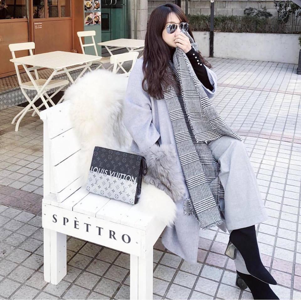 Kỳ Duyên - Diệp Lâm Anh - Hà Lade: Bộ ba yêu nữ hàng hiệu mới của showbiz Việt-10