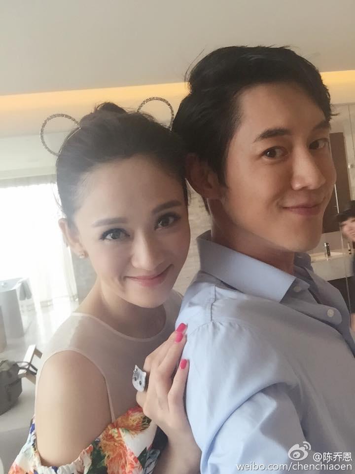 Cư dân mạng lùng sục danh tính trai lạ cặp kè Trần Kiều Ân tại Mỹ-4