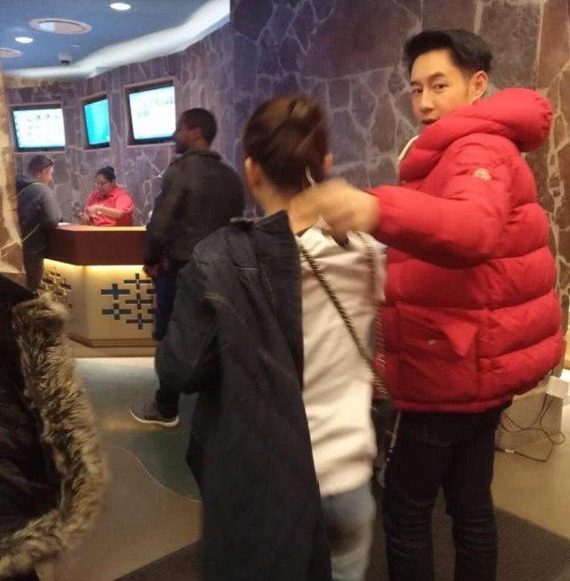 Cư dân mạng lùng sục danh tính trai lạ cặp kè Trần Kiều Ân tại Mỹ-1