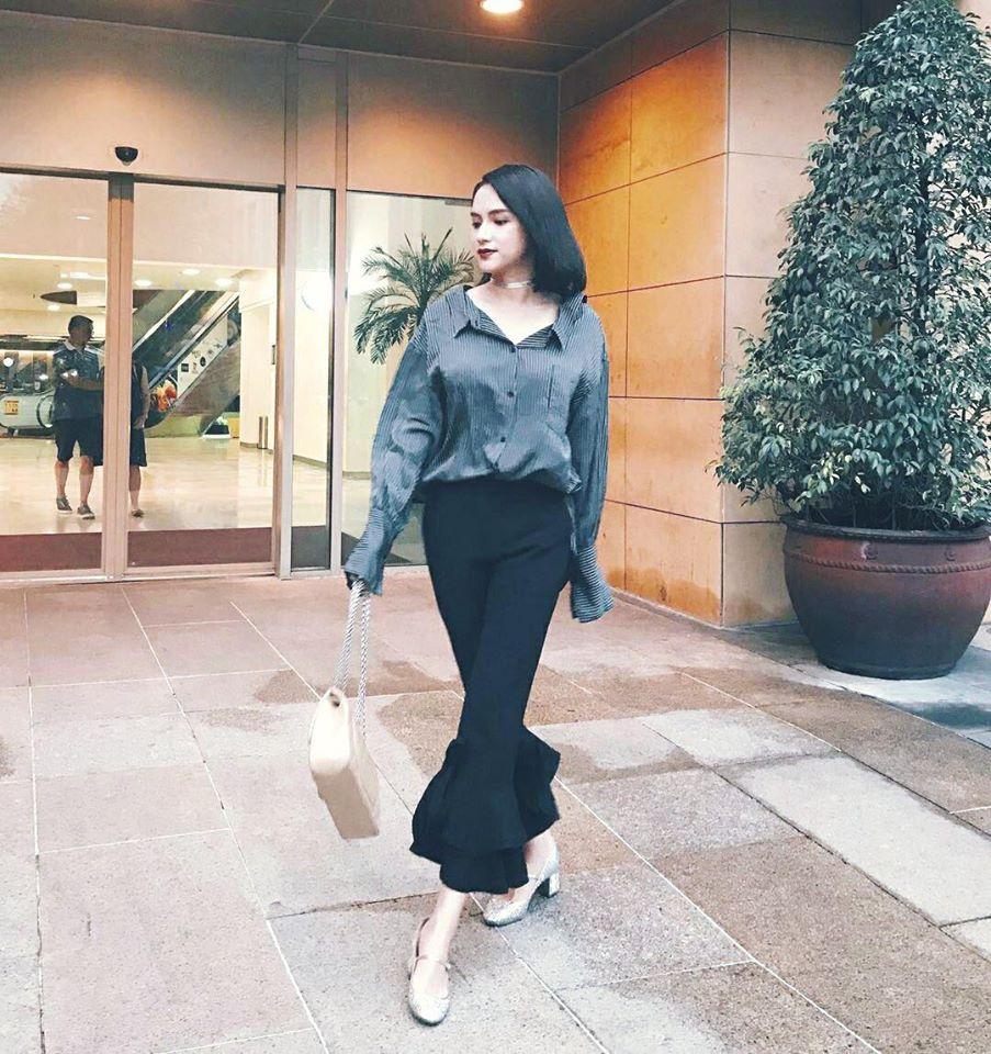 Hương Giang Idol ngày càng ghi điểm bởi gu thời trang đẹp mướt mắt-11